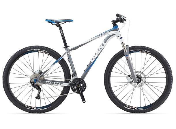 2014 Talon 29er 1 Arkiv modell, for reservedeler